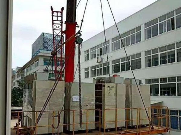 中阳县吊车出租_吊车租赁公司哪家好设备搬迁